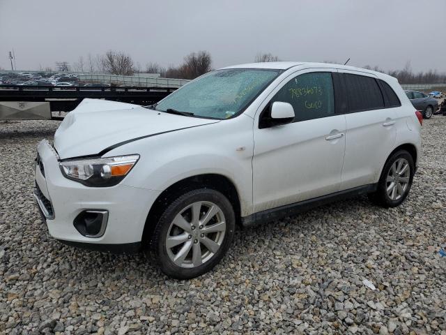Obraz 2015 MITSUBISHI OUTLANDER SPORT ES 2015