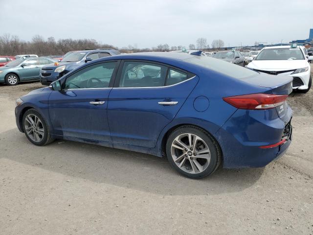 Image 2 of 2017 HYUNDAI ELANTRA SE 2017 with VIN 5NPD84LF5HH114091
