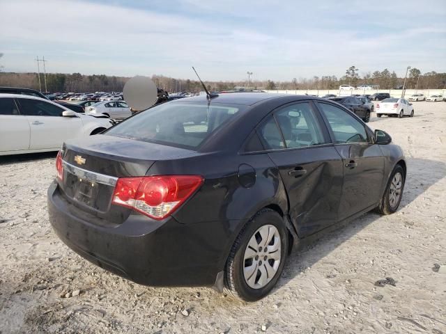 Obraz 3 z 2014 CHEVROLET CRUZE LS 2014 z VIN 1G1PA5SG2E7197330