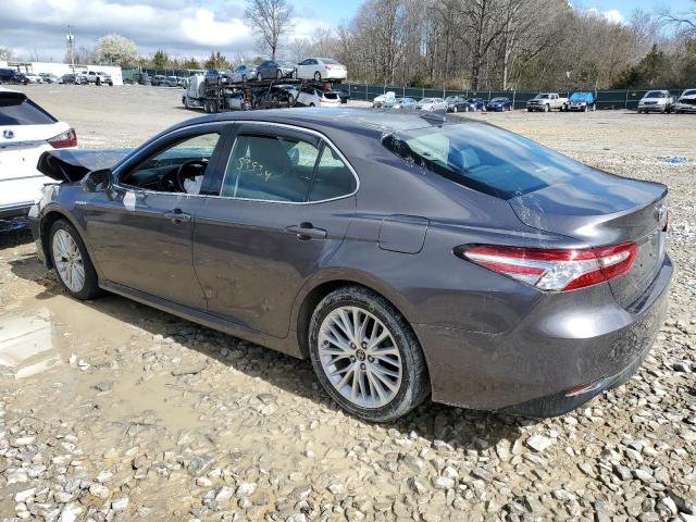 Obraz 2 z 2019 TOYOTA CAMRY HYBRID 2019 z VIN 4T1B21HK5KU012876