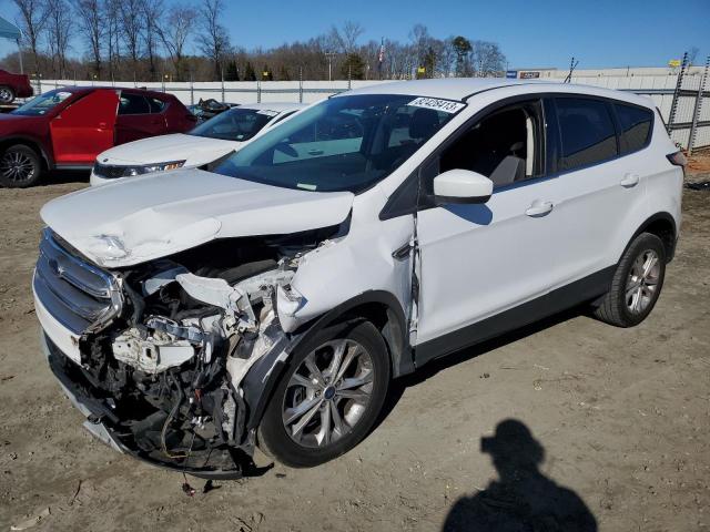 Изображение 1 2017 FORD ESCAPE SE 2017 с VIN 1FMCU0GD9HUD34327