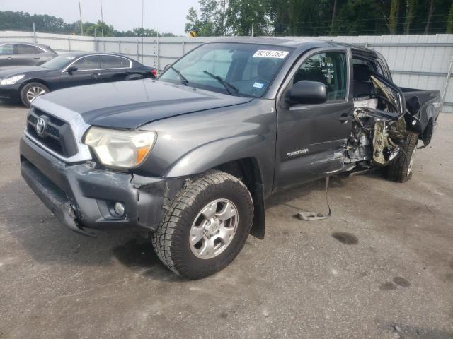 Obraz 1 z 2014 TOYOTA TACOMA DOUBLE CAB 2014 z VIN 3TMLU4EN9EM155616