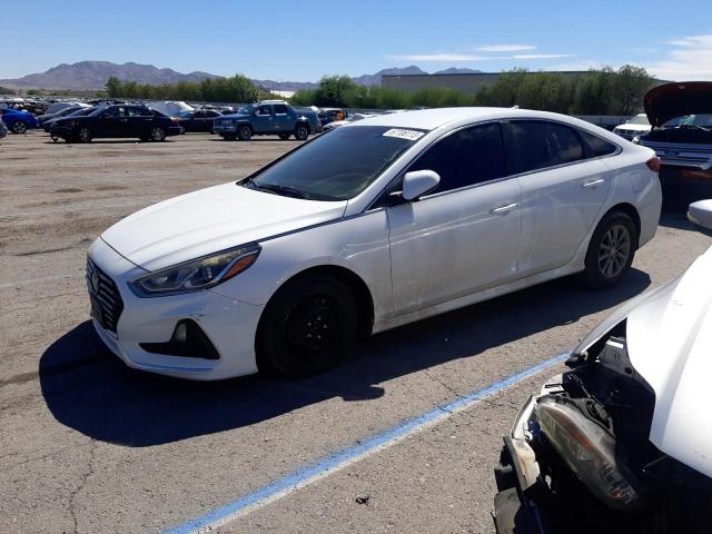 Image 1 of 2018 HYUNDAI SONATA SE 2018 with VIN 5NPE24AF8JH658003