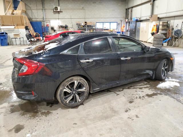 Image 3 of 2017 HONDA CIVIC TOURING 2017 with VIN 2HGFC1F99HH100944