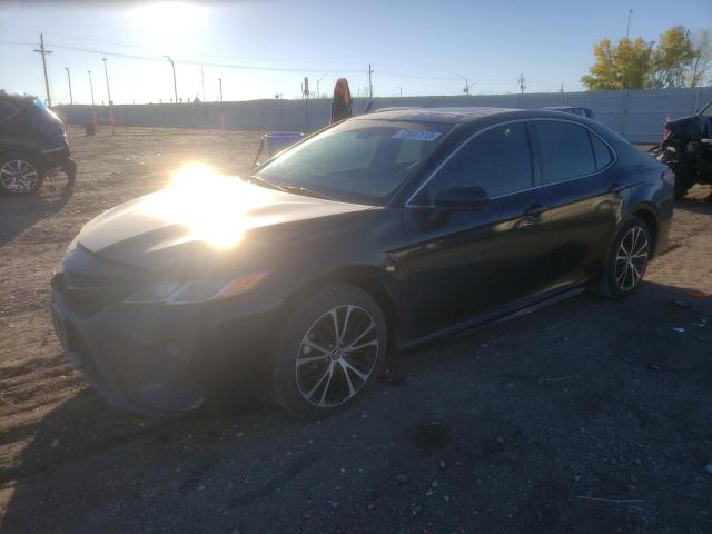 Изображение 1 2018 TOYOTA CAMRY L 2018 с VIN 4T1B11HK6JU589854