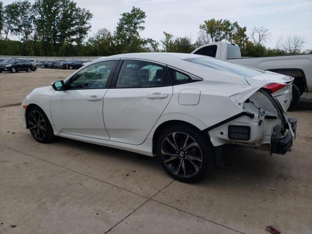 Image 2 of 2021 HONDA CIVIC SPORT 2021 with VIN 2HGFC2F88MH539401