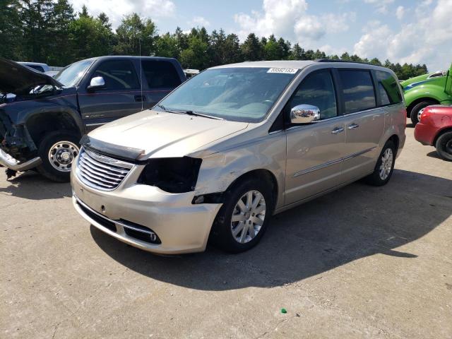 Image 1 of 2012 CHRYSLER TOWN & COUNTRY TOURING L 2012 with VIN 2C4RC1CG3CR252557