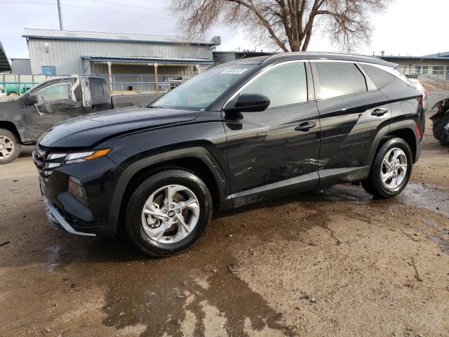 Image 1 of 2024 HYUNDAI TUCSON SEL 2024 with VIN 5NMJBCDE6RH324752