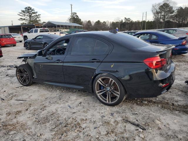 Image 2 of 2018 BMW M3  2018 with VIN WBS8M9C51J5J79567