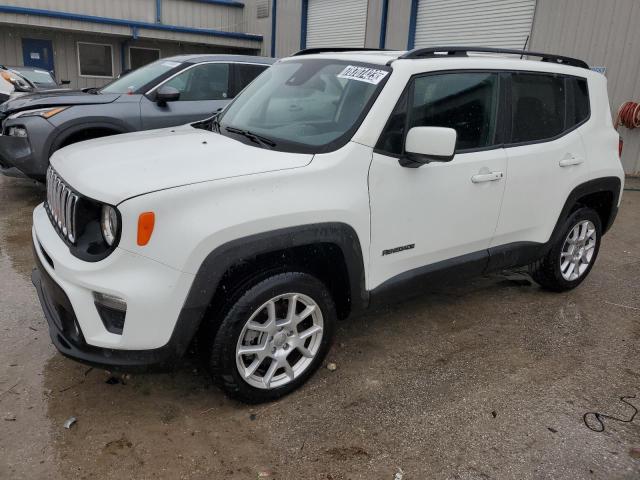2021 JEEP RENEGADE LATITUDE 2021 image