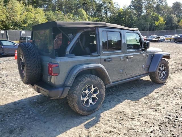 Image 3 of 2021 JEEP WRANGLER UNLIMITED RUBICON 2021 with VIN 1C4HJXFN2MW564389