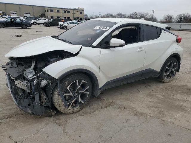 Изображение 1 2021 TOYOTA C-HR XLE 2021 с VIN JTNKHMBX8M1106811