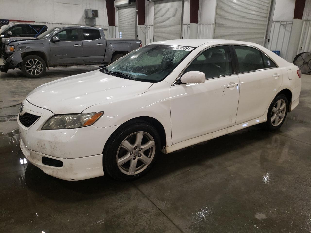 Obraz 1 z 2009 TOYOTA CAMRY BASE 2009 z VIN 4T1BE46K99U917126