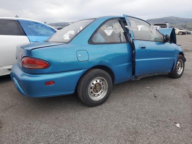 Obraz 3 z 1995 MITSUBISHI MIRAGE S 1995 z VIN JA3AA11A3SU047001