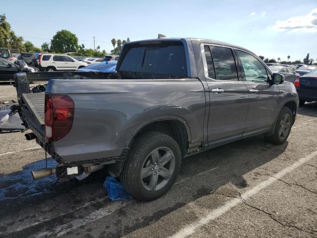 Image 3 of 2022 HONDA RIDGELINE RTL 2022 with VIN 5FPYK3F74NB014163