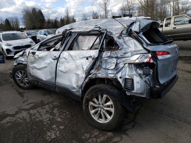 Obraz 2 z 2022 TOYOTA COROLLA CROSS LE 2022 z VIN 7MUCAAAG8NV021782