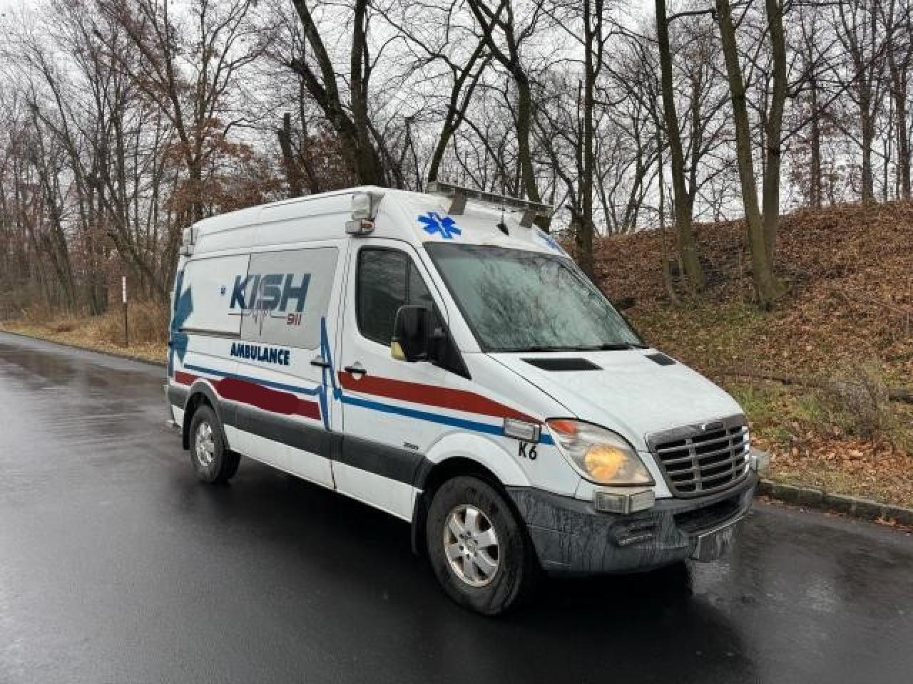 2011 FREIGHTLINER SPRINTER 2500 2011 image