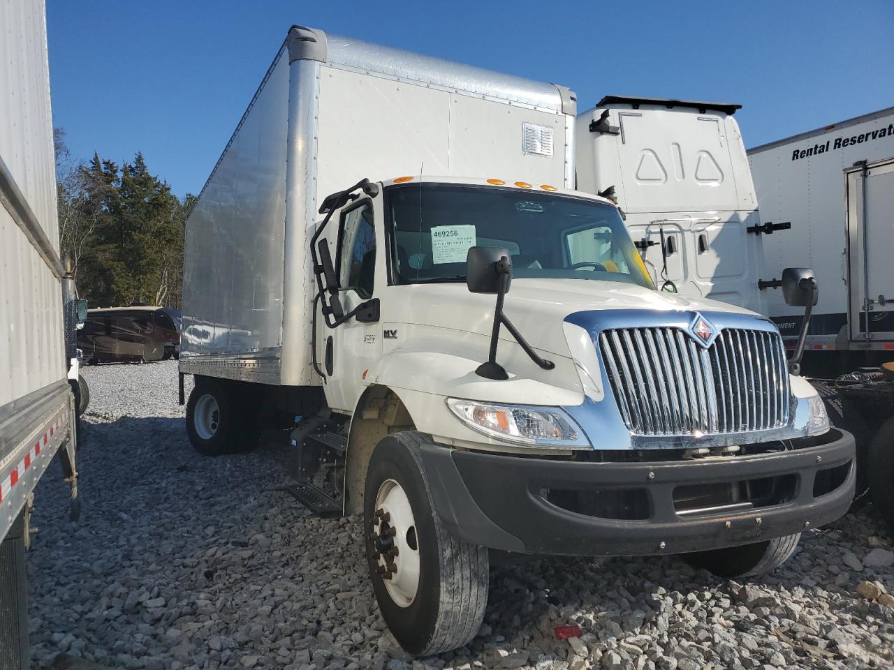 2023 INTERNATIONAL MV607  2023 image
