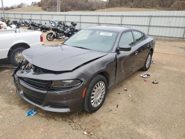 2022 DODGE CHARGER POLICE 2022 image