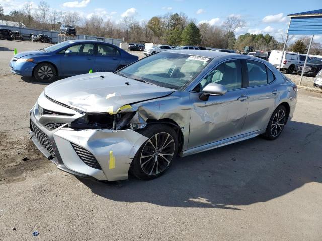 Obraz 1 z 2018 TOYOTA CAMRY L 2018 z VIN 4T1B11HK5JU043059