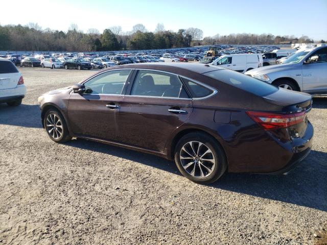 Obraz 2 z 2018 TOYOTA AVALON XLE 2018 z VIN 4T1BK1EB2JU289505