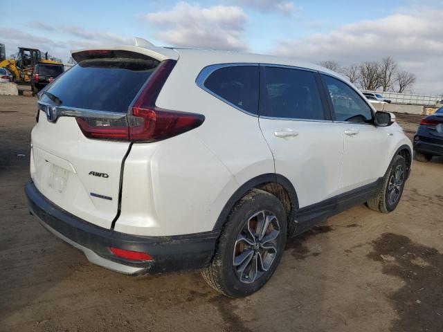 Image 3 of 2020 HONDA CR-V EX 2020 with VIN 7FART6H57LE022833