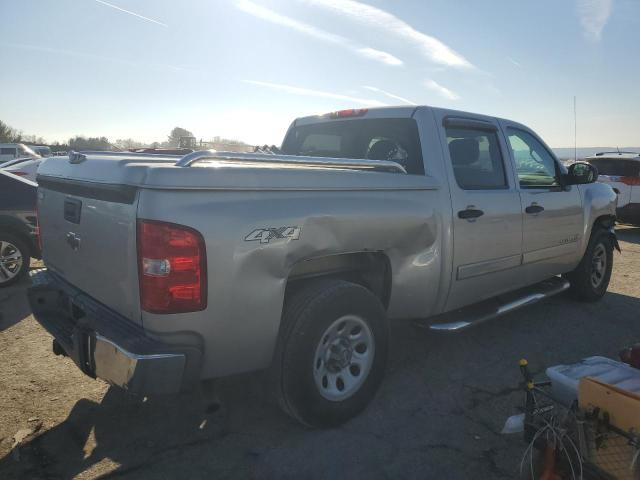 Image 3 of 2008 CHEVROLET SILVERADO K1500 2008 with VIN 2GCEK13C781278275