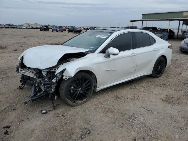 Изображение 1 2021 TOYOTA CAMRY XSE 2021 с VIN 4T1K61AK2MU406076