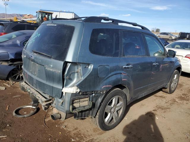 Obraz 3 z 2009 SUBARU FORESTER 2.5X PREMIUM 2009 z VIN JF2SH63619H712733