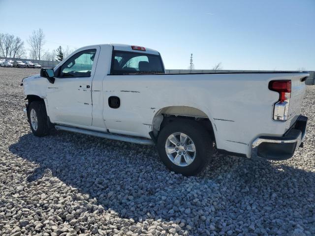 Image 2 of 2023 CHEVROLET SILVERADO C1500 2023 with VIN 3GCNAAED4PG344537