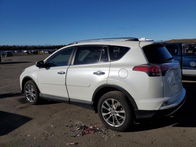 Изображение 2 2016 TOYOTA RAV4 LIMITED 2016 с VIN JTMDFREV6GD183268