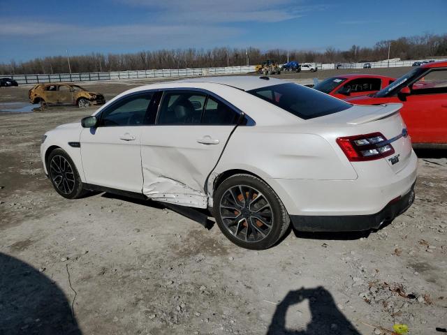 Image 2 of 2017 FORD TAURUS SHO 2017 with VIN 1FAHP2KT0HG114705