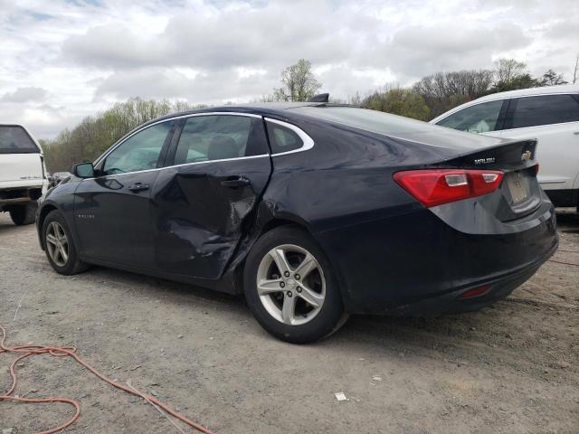 Изображение 2 2019 CHEVROLET MALIBU LS 2019 с VIN 1G1ZB5STXKF128342