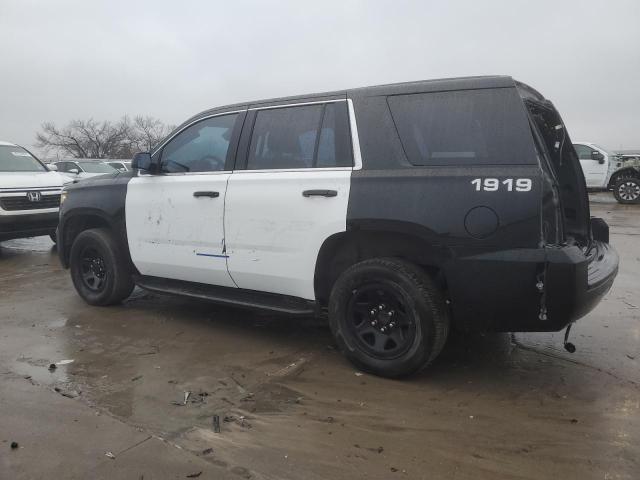 Изображение 2 2020 CHEVROLET TAHOE POLICE 2020 с VIN 1GNLCDEC0LR161955