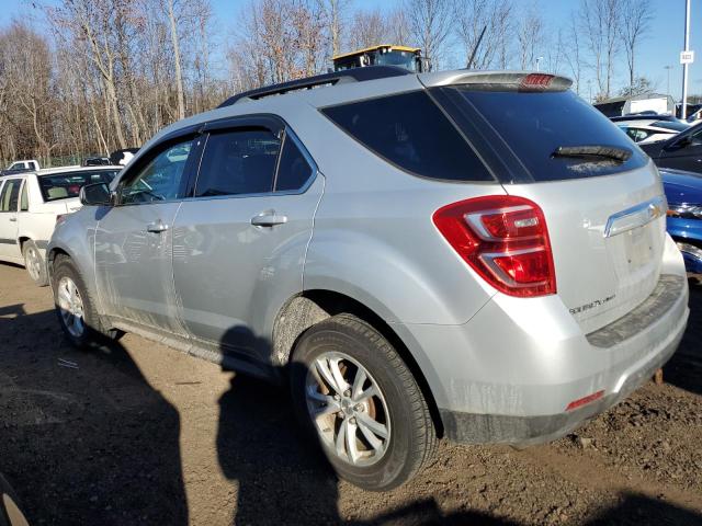 Image 2 of 2017 CHEVROLET EQUINOX LT 2017 with VIN 2GNFLFEK3H6296902