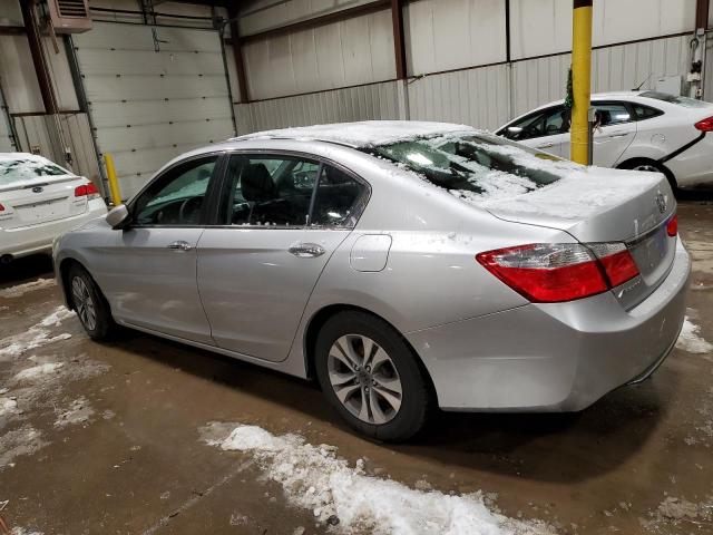 Image 2 of 2014 HONDA ACCORD LX 2014 with VIN 1HGCR2F38EA149338