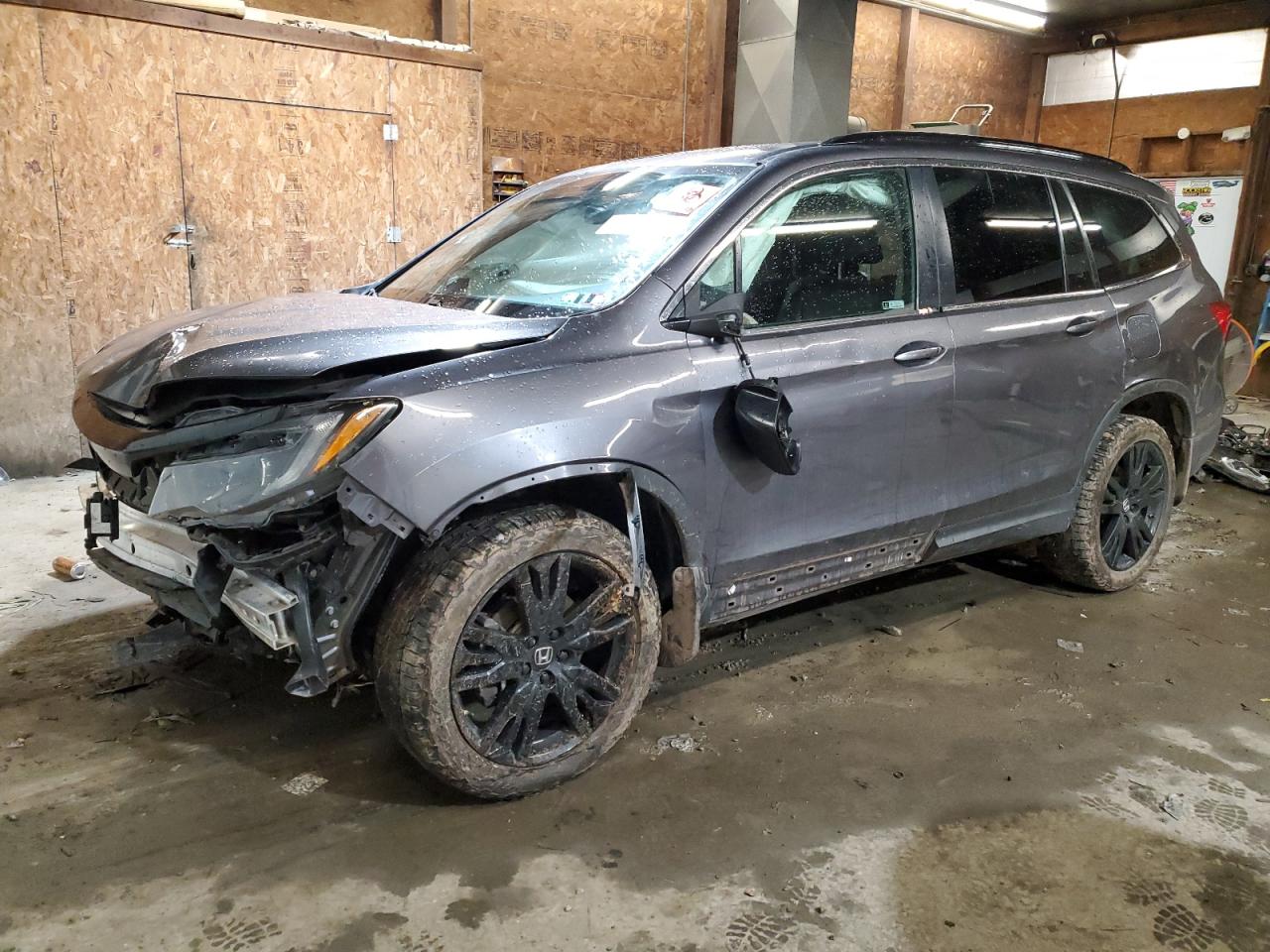 Obraz 2021 HONDA PILOT SE 2021
