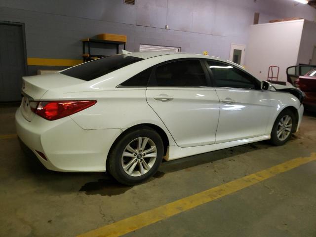 Изображение 3 2014 HYUNDAI SONATA GLS 2014 с VIN 5NPEB4AC5EH924668