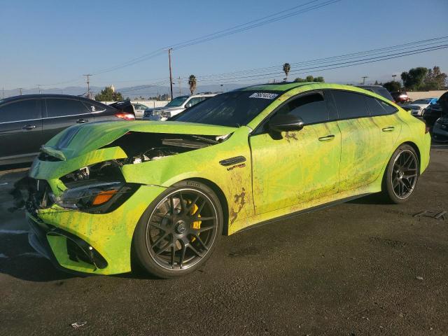 Obraz 1 z 2019 MERCEDES-BENZ AMG GT 63 S 2019 z VIN WDD7X8KB9KA007958