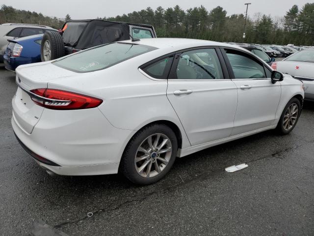 Image 3 of 2017 FORD FUSION SE 2017 with VIN 3FA6P0H71HR303412