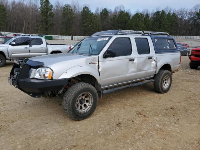 Image 1 of 2004 NISSAN FRONTIER CREW CAB SC 2004 with VIN 1N6MD27YX4C434456