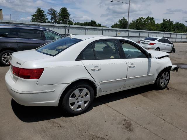 Image 3 of 2009 HYUNDAI SONATA GLS 2009 with VIN 5NPET46C89H481055