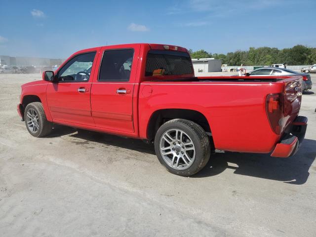 Obraz 2 z 2012 CHEVROLET COLORADO LT 2012 z VIN 1GCDSCF95C8150579