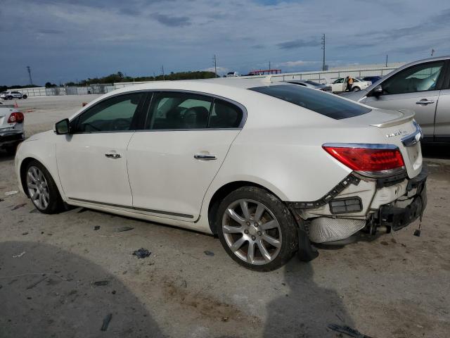 Изображение 2 2010 BUICK LACROSSE CXS 2010 с VIN 1G4GE5EV7AF133561