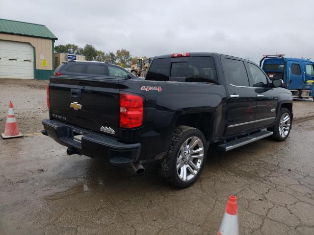 Image 3 of 2015 CHEVROLET SILVERADO K1500 HIGH COUNTRY 2015 with VIN 3GCUKTEC1FG178858