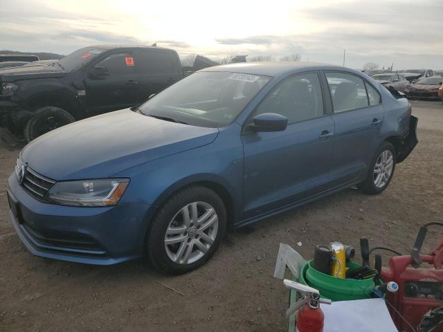 Image 1 of 2018 VOLKSWAGEN JETTA S 2018 with VIN 3VW2B7AJ8JM218704