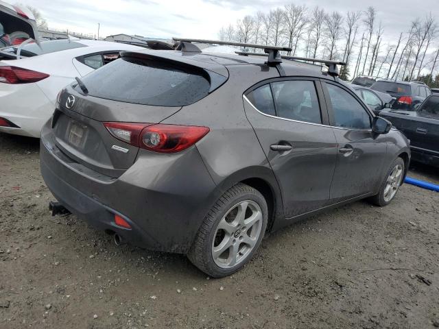 Obraz 3 z 2015 MAZDA 3 GRAND TOURING 2015 z VIN JM1BM1M35F1221698