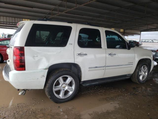 Image 3 of 2013 CHEVROLET TAHOE C1500 LTZ 2013 with VIN 1GNSCCE02DR375441