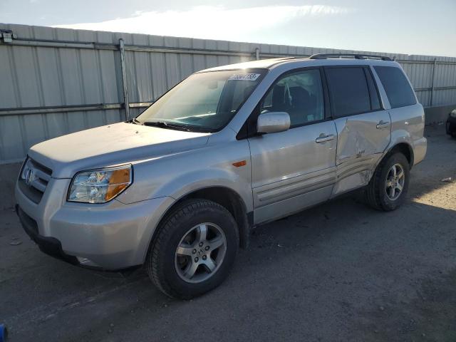 2008 HONDA PILOT EXL 2008 image