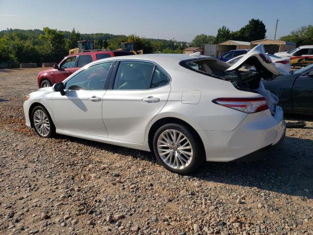 Image 2 of 2020 TOYOTA CAMRY XLE 2020 with VIN 4T1F11BK4LU014164
